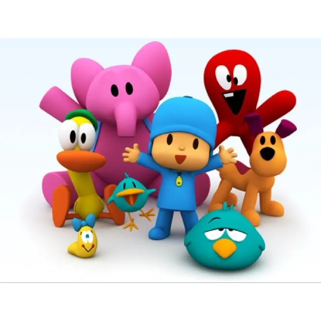 pocoyo on Pinterest | Google, Mexicans and Winter Is Coming