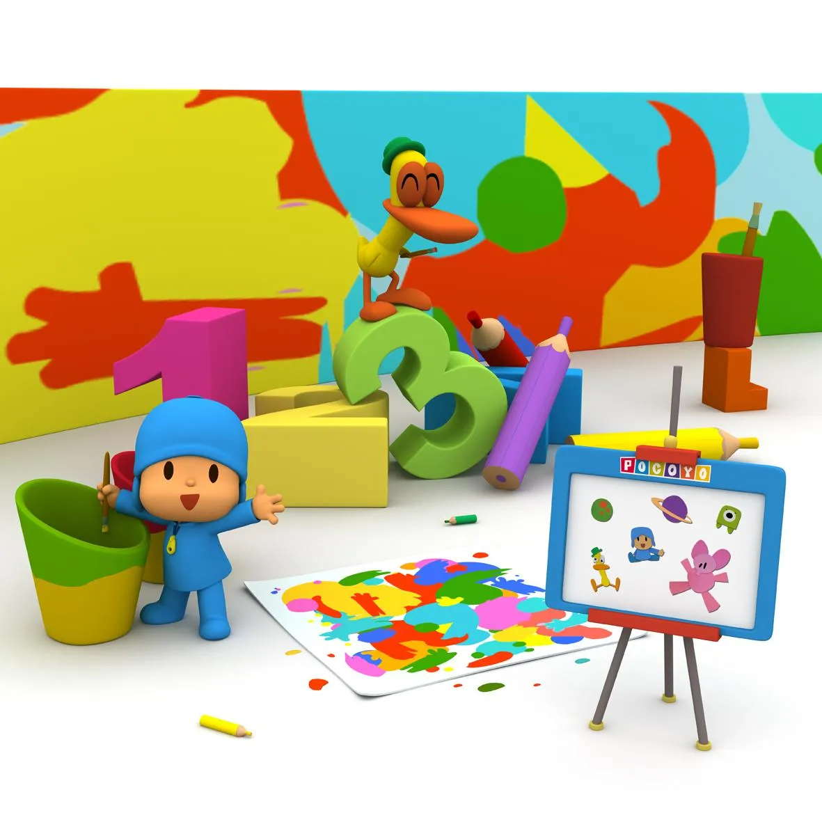 Pocoyo on X: 