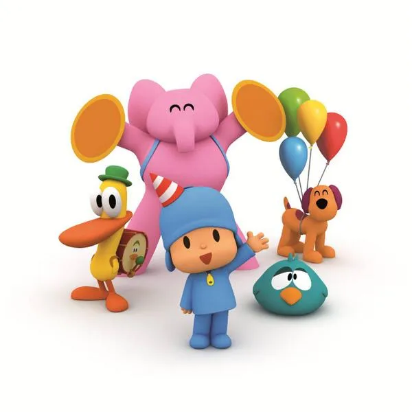 pocoyo party on Pinterest | 46 Pins