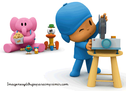 pocoyo pictures to print-Images and pictures to print