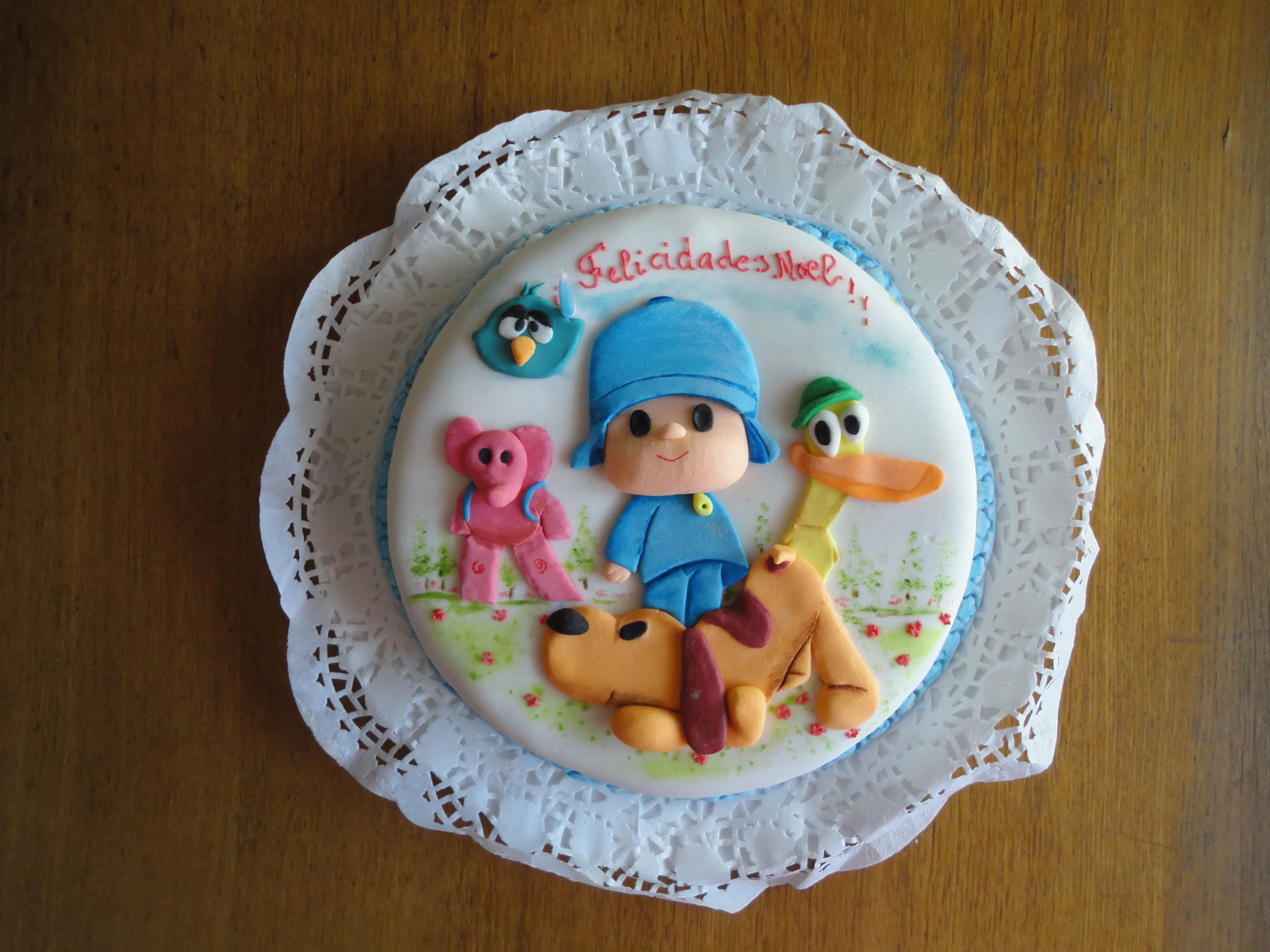 pocoyo | ¡Qué Pastel!