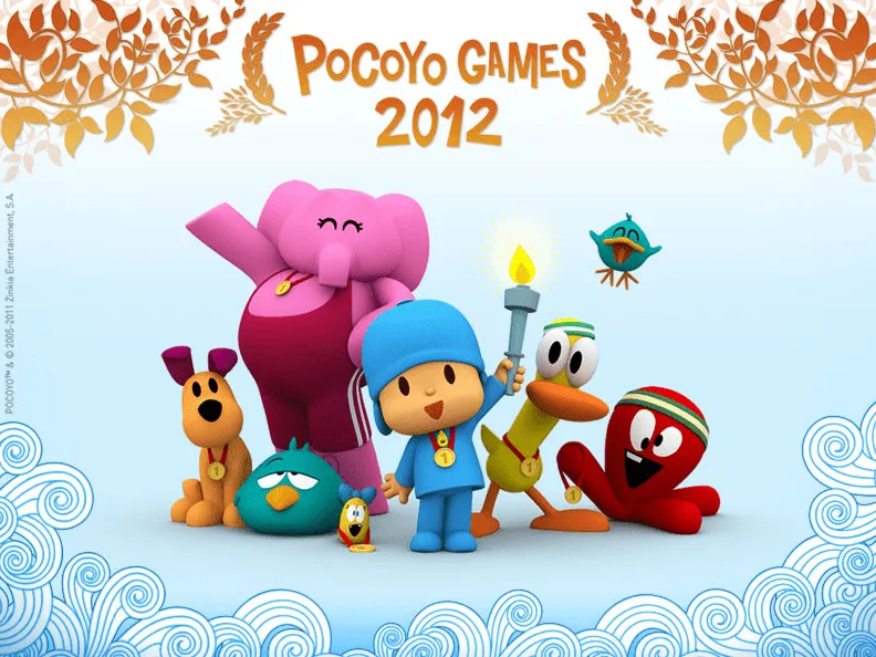 pocoyo | Search Results | SpanglishBaby