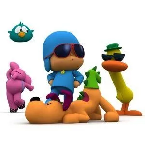 TODO POCOYO: La segunda temporada de Pocoyó llega a televisión ...