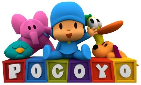 Pocoyo Toys