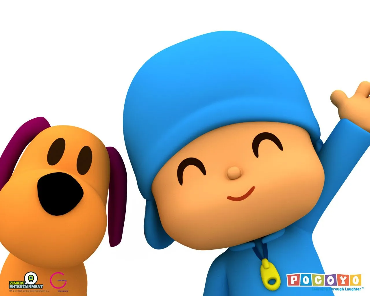 Pocoyo wallpaper HD - Imagui