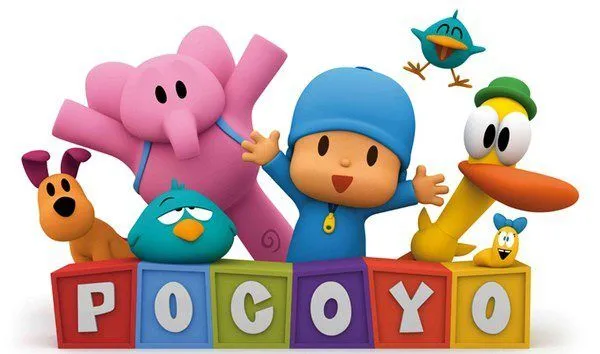 Pocoyo': valores para preescolares