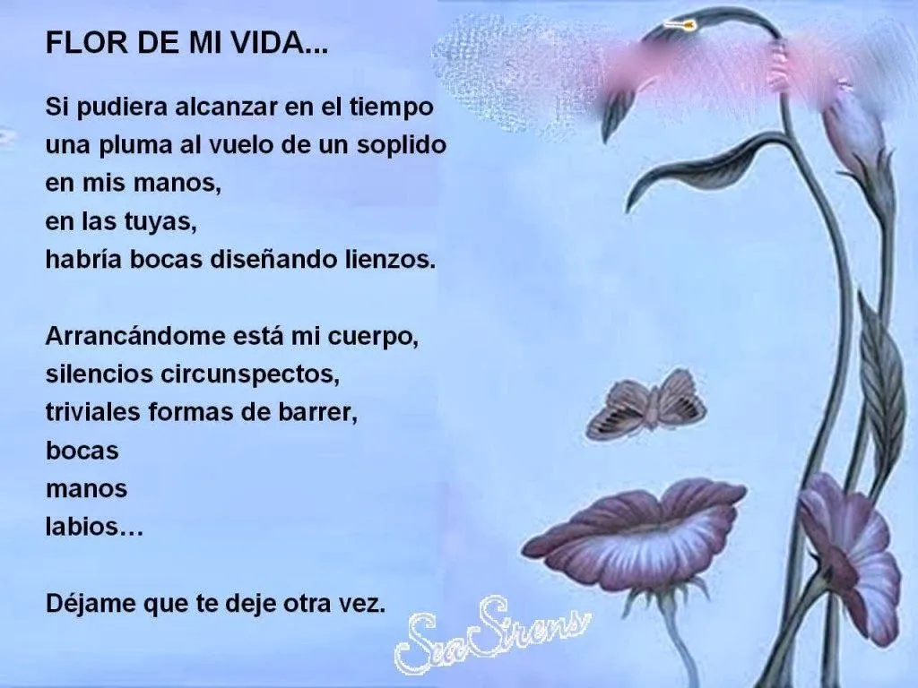 Poema De Amor Para Subir Al Facebook