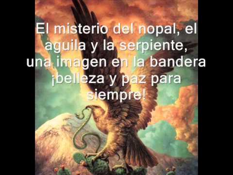 poema de la bandera de mexico - YouTube