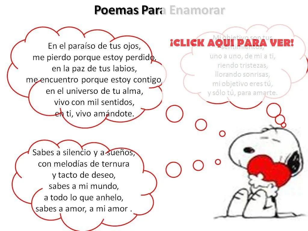 Poema de cumpleaños para compartir