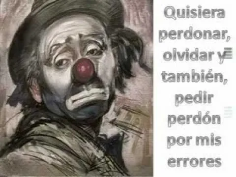 POEMA DE PERDON Y AGRADECIMIENTO - YouTube