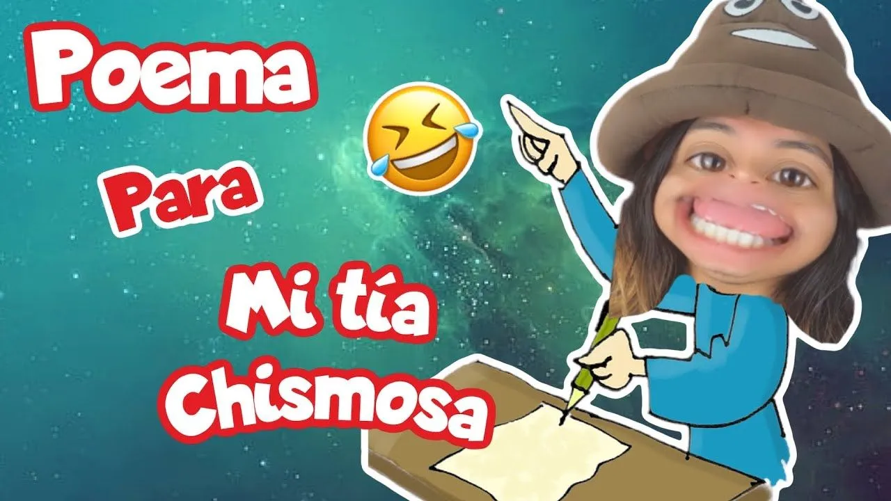 Poema para mi Tía Chismosa 