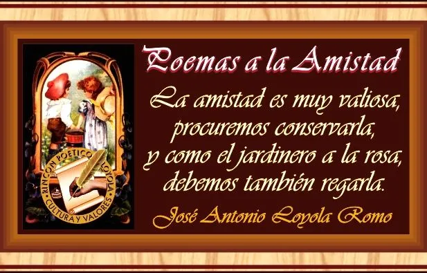 Poemas de amistad | Imagenes Chistosas Para facebook