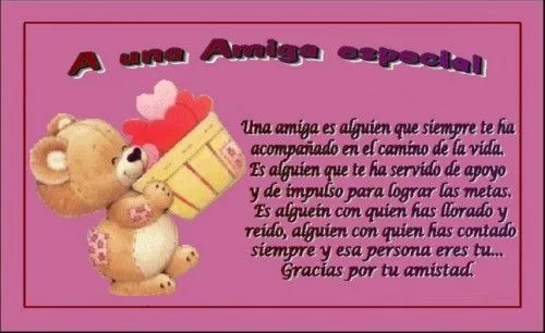 Poemas de amistad - Facebook Gratis