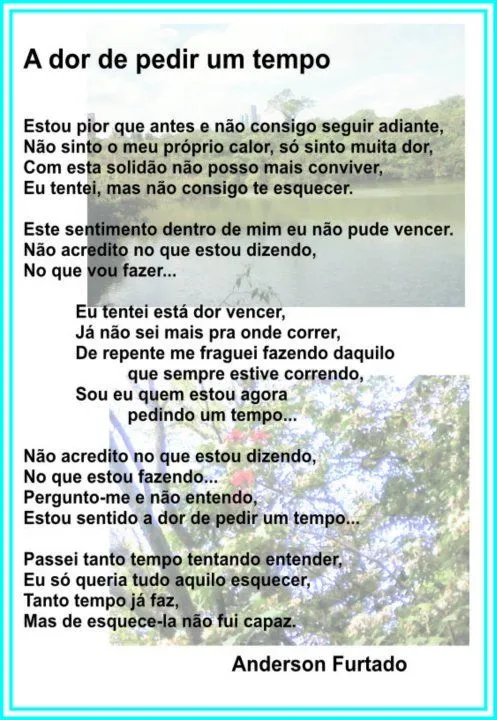 Poemas de amizade que rimam - Imagui