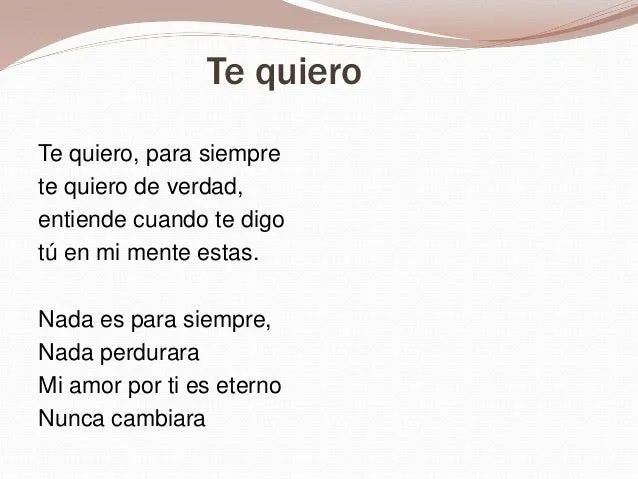 Poemas de amor (h barillas)