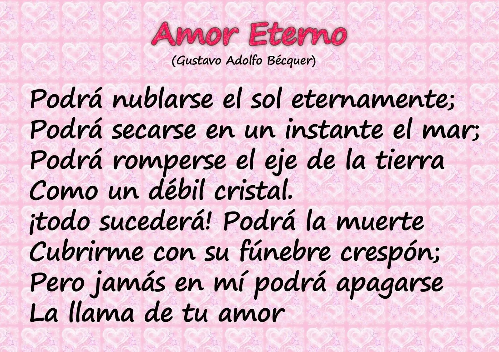 Poemas de Amor en imagenes con frases bonitas : Imagenes Tiernas ...