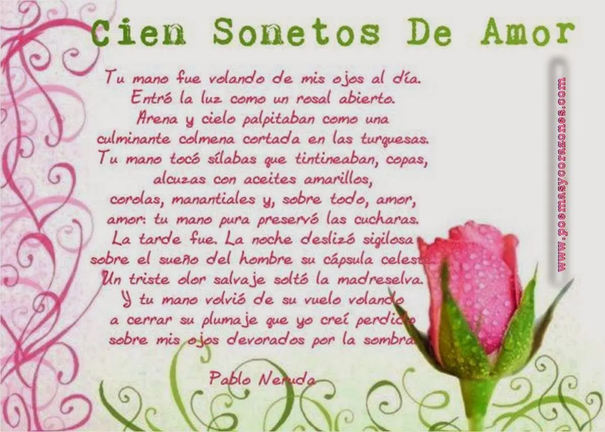 Poemas de Amor en imagenes con frases bonitas: Imagenes Tiernas ...