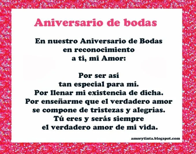 Poemas de aniversario | Poemas