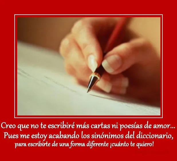 Poemas, cartas, reflexiones, y mucho más...