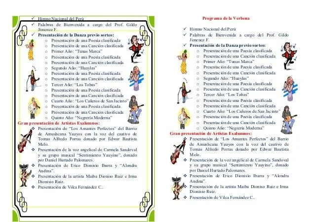 Poemas a mi escuela por su aniversario - Imagui