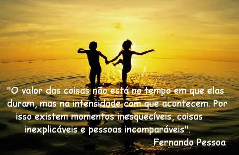 Amizade frases fernando pessoa - Imagui