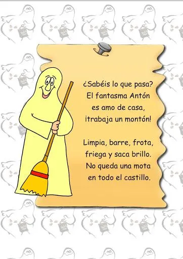 POEMAS INFANTILES. POEMAS PARA NIÑOS