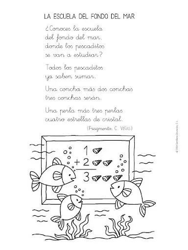 Poemas Infantiles - poemasiamistad.