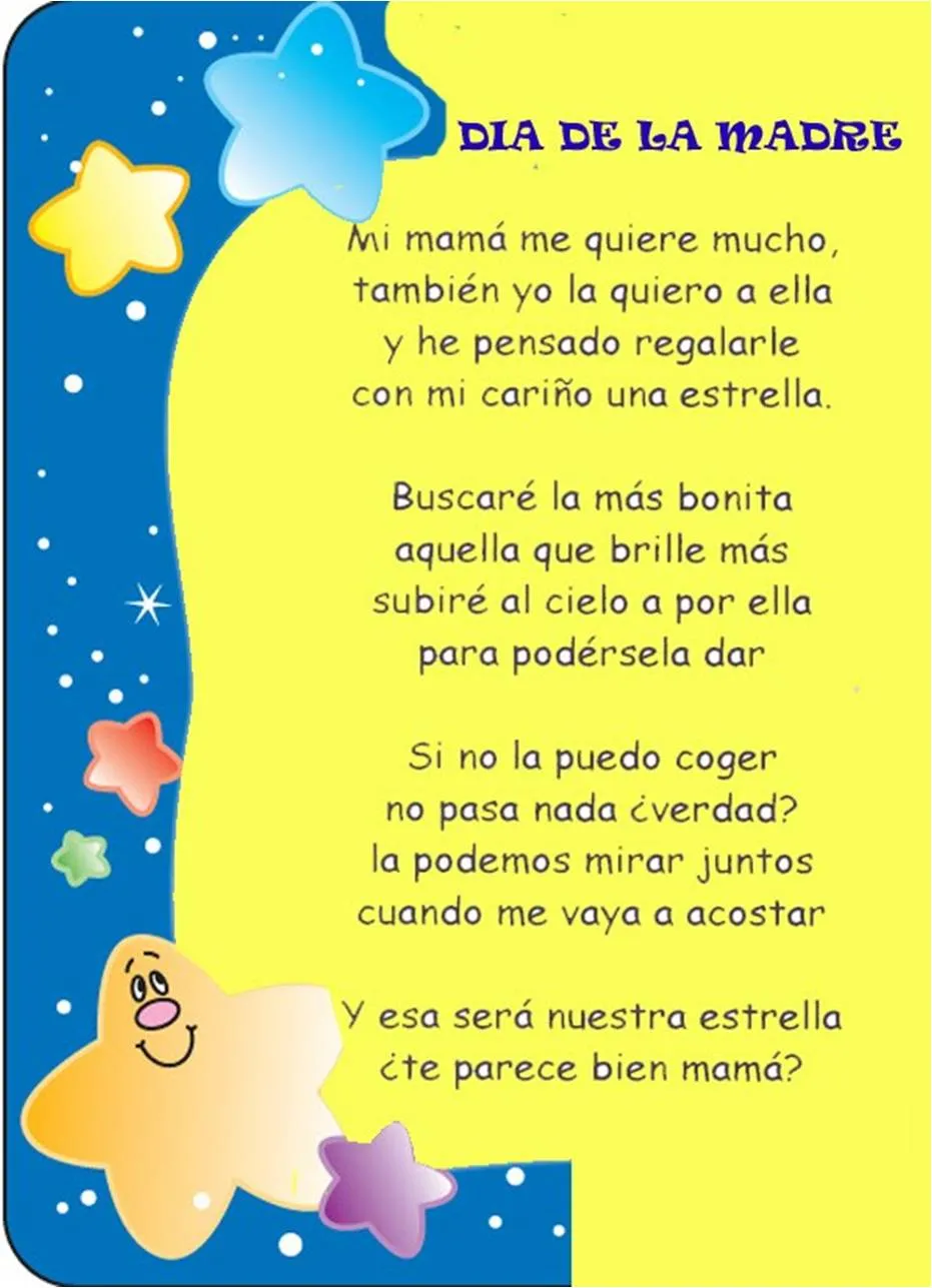 Poemas para mamas ~ Poemas y Corazones