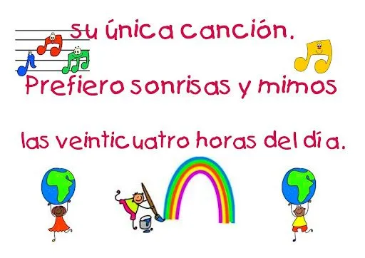 Poemas para el dia del niño - Imagui