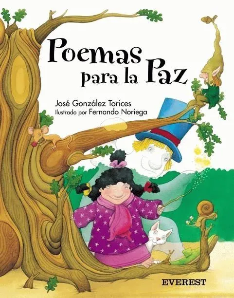 Literatura Infantil: Poemas para la paz