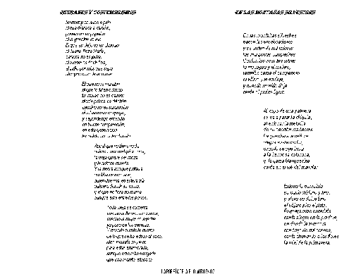 La poesía de Alejo Albornoz - Monografias.
