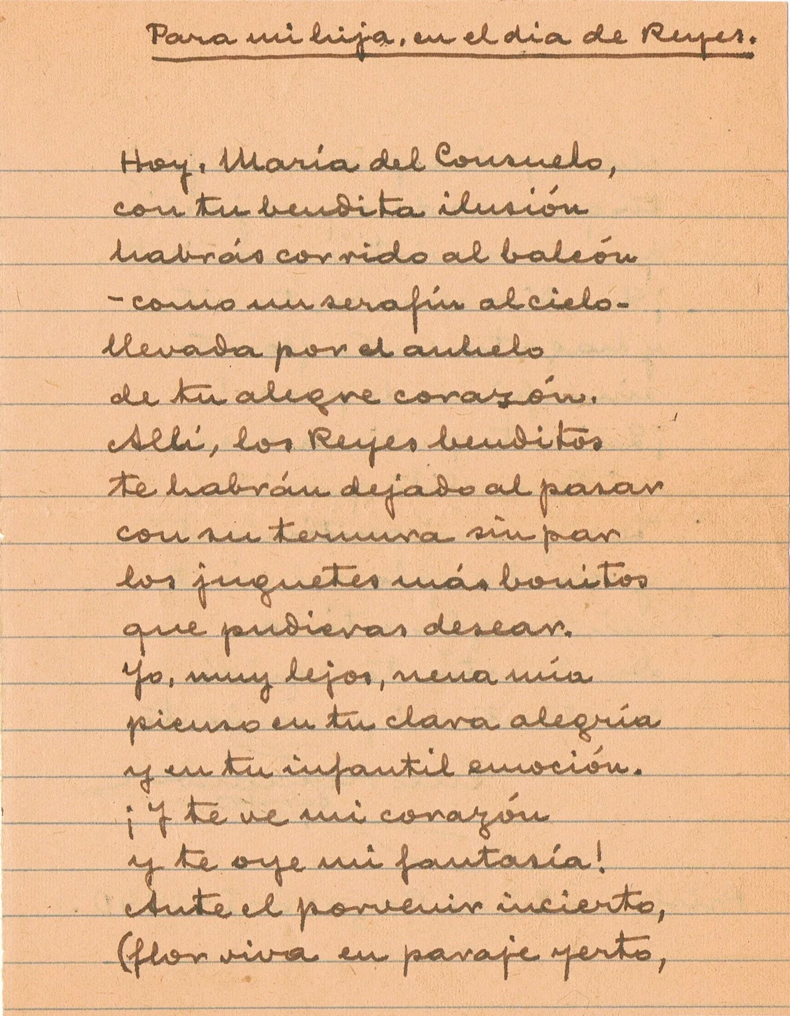 Poesía | Los Hernández | Página 3