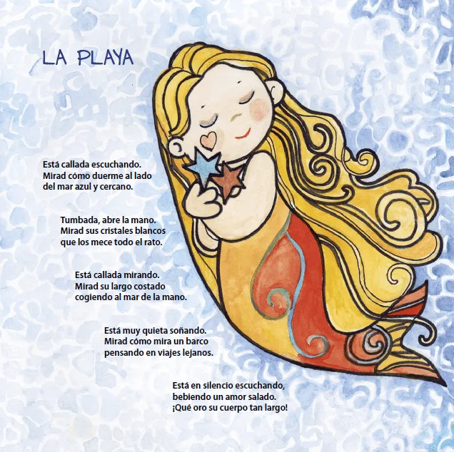 Poesia Infantil i Juvenil: Poemas del aire y del mar: llibre de ...