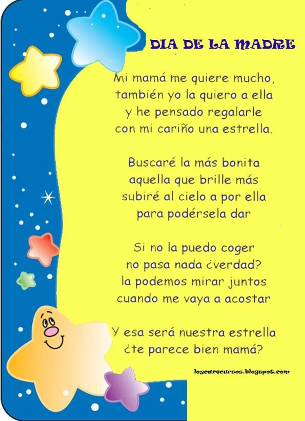 Poesía para el día de la madre - Imagui