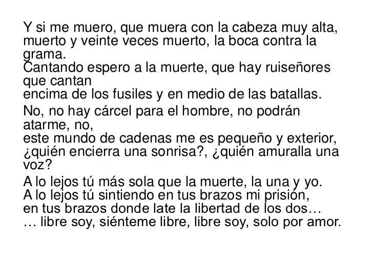 Poesia y rap para slideshare