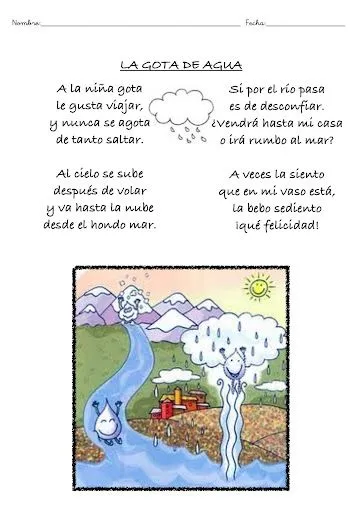 POESIAS ILUSTRADAS PARA NIÑOS