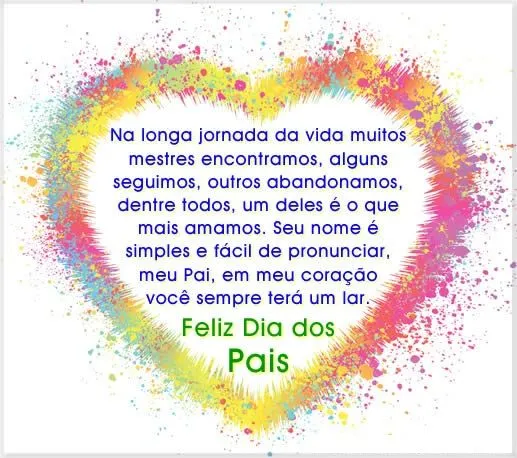 POESIAS E POEMAS PARA O DIA DOS PAIS, COM RIMAS, CURTAS, PEQUENAS ...