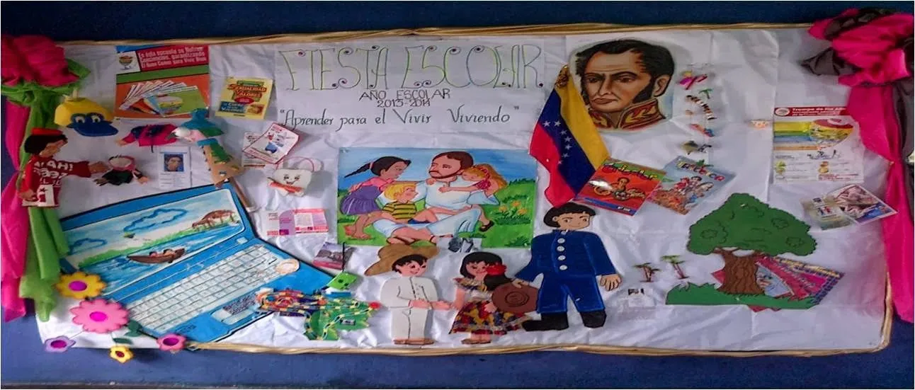 POETA ESTÉREO...Tu voz tricolor: BIENVENIDA AL NUEVO AÑO ESCOLAR