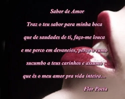 Poetas do Amor - Paz e Famosos | Mensagens - Cultura Mix