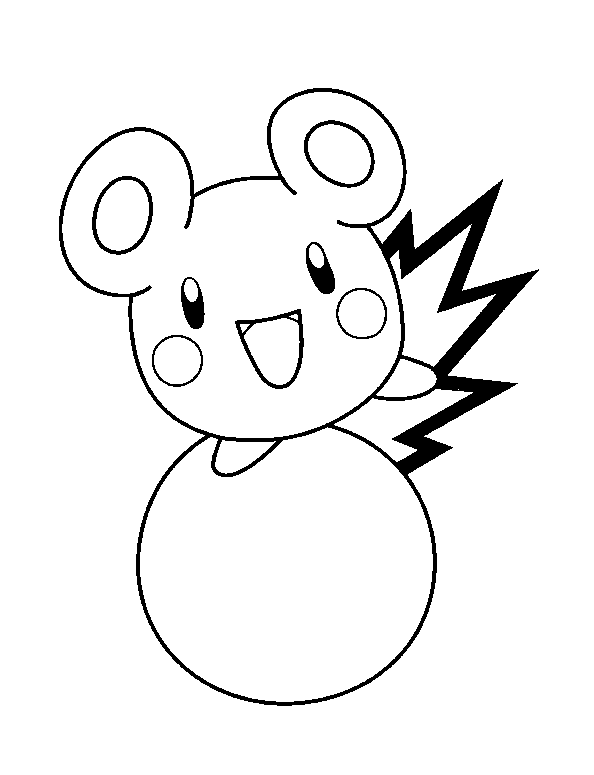 POKEMON PARA COLOREAR Y PINTAR GRATIS. POKEMON PARA IMPRIMIR ...