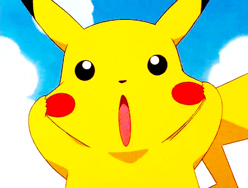 Pokemon Animated GIF