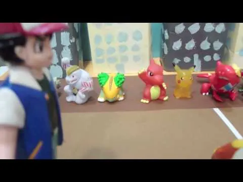 POKÉMON BATTLE DIMENSION CHAMPIONSHIP. HQ - YouTube