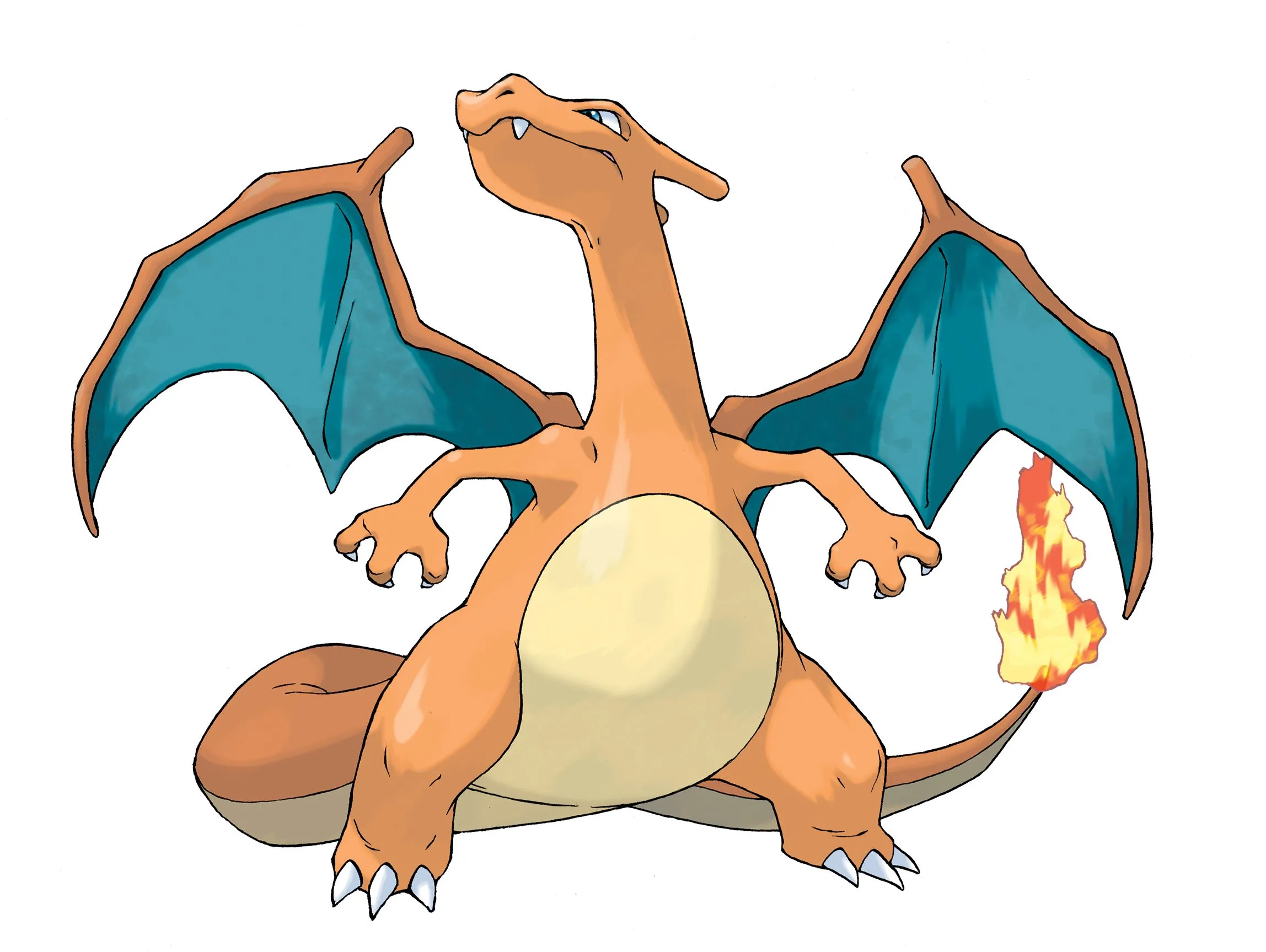 Pokemon-Charizard_Official_Art ...