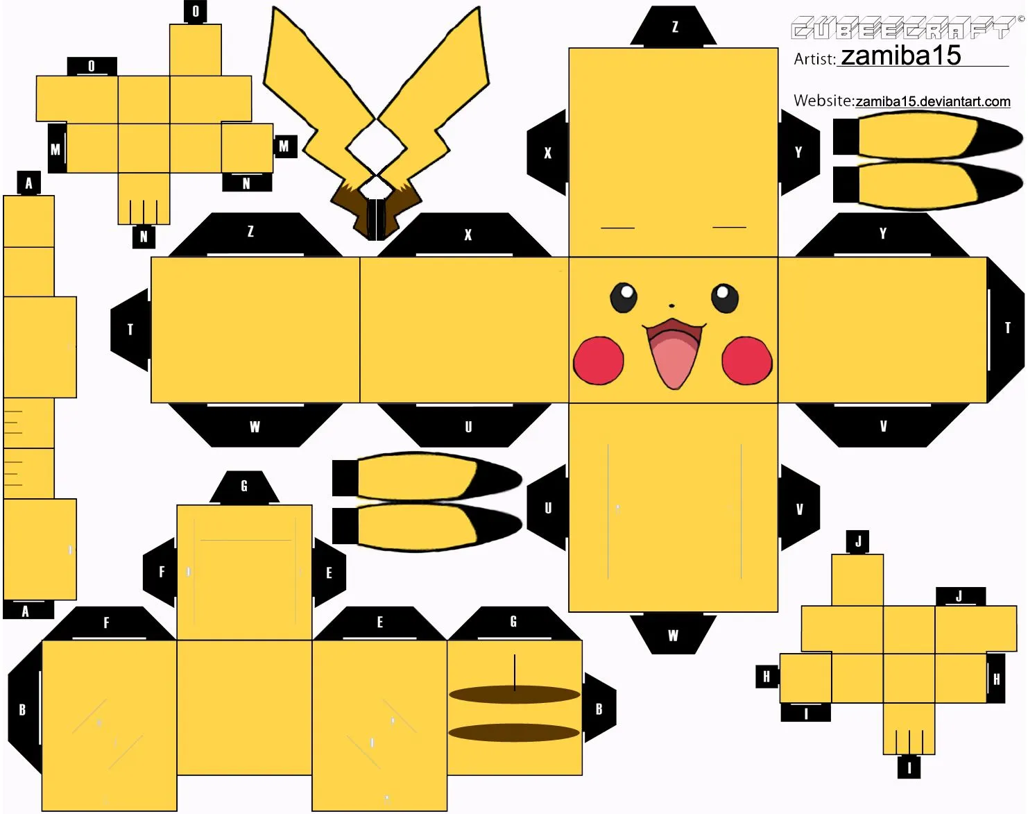 Pokemon | Cubeecraft!!! De todo!!!