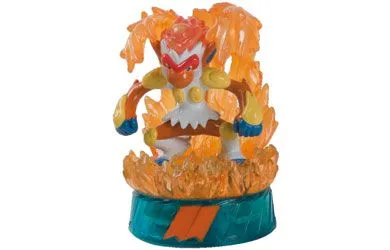 pokemon Diamond and Pearl - ThinkChip Figure - Infernape - review ...