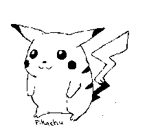 de pokemon dibujos en blanco y negro dibujos infantiles dibujos para ...