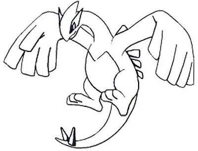 Pokemon: IMAGENES PARA COLOREAR DE LOS POKEMON! DIBUJOS DE LOS POKEMON ...