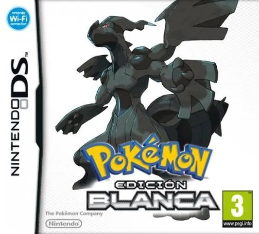 Pokémon Negro y Pokémon Blanco - WikiDex, la enciclopedia Pokémon