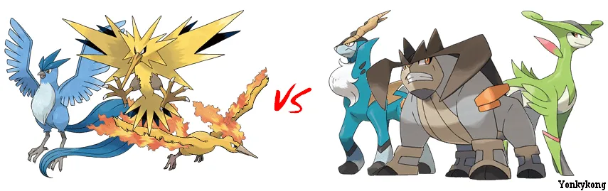 Pokemon originales VS Pokemon nuevos ¿Qué ha cambiado?