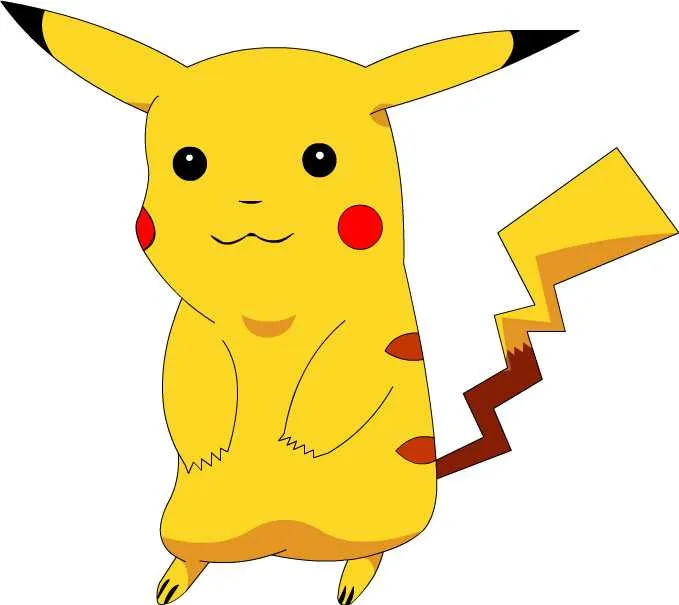 Pokemon - Pikachu by ~samararules on deviantART